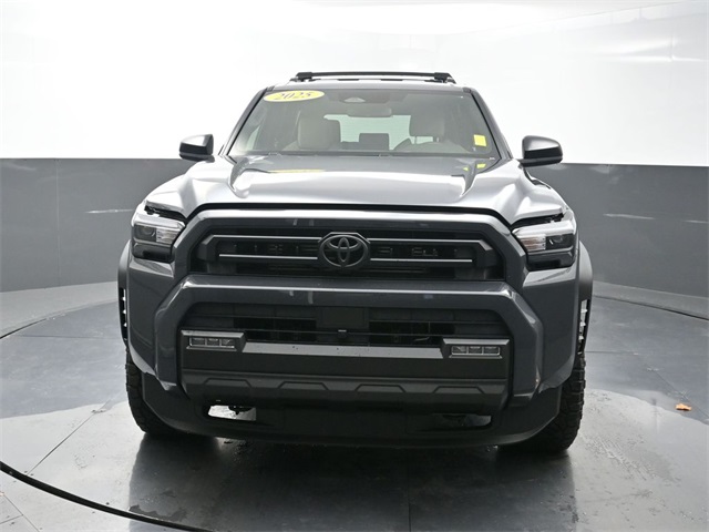 2025 Toyota 4Runner TRD Sport photo 2