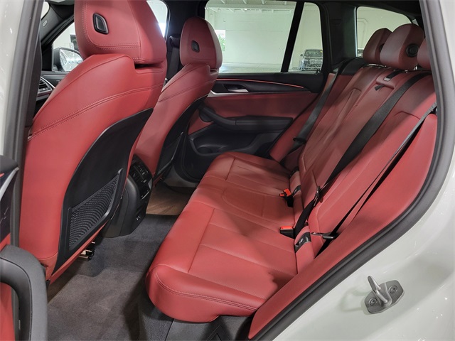 2024 Bmw X3 sDrive30i photo 22