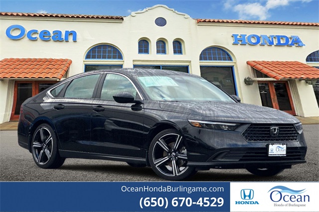 2025 Honda Accord Hybrid Sport's photo