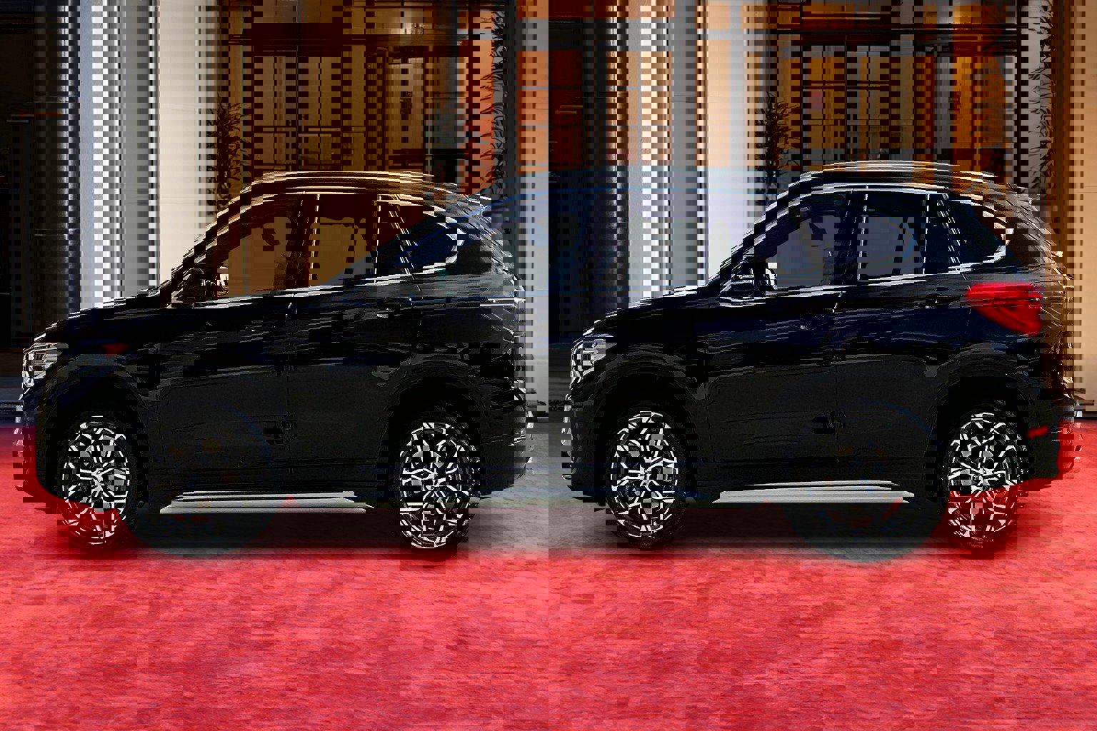 2021 Bmw X1 sDrive28i photo 13