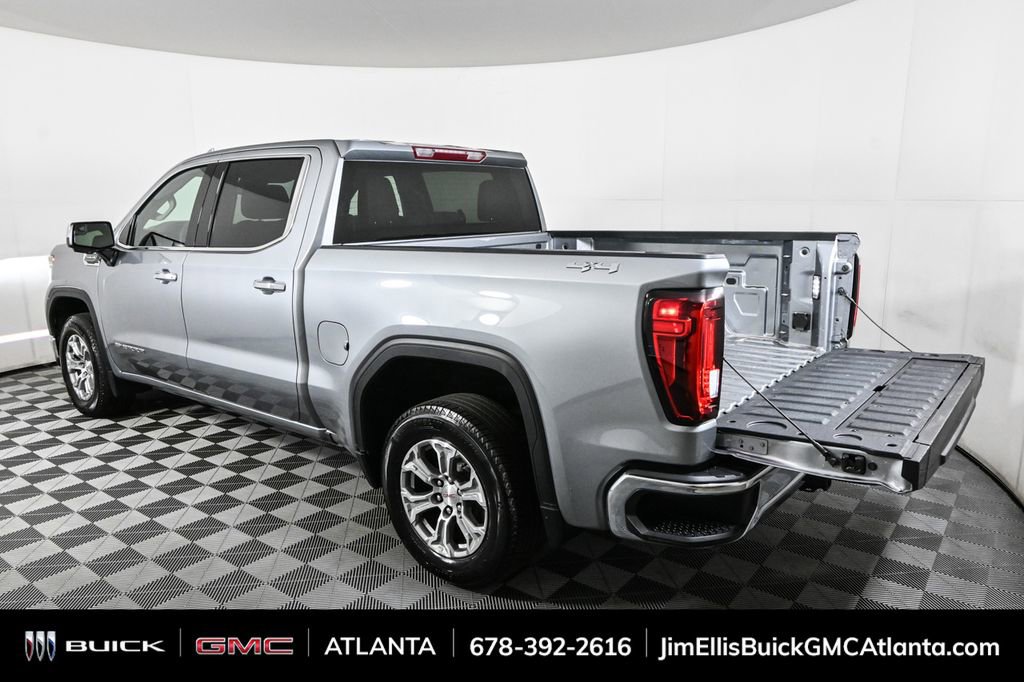 2025 Gmc Sierra SLT photo 26