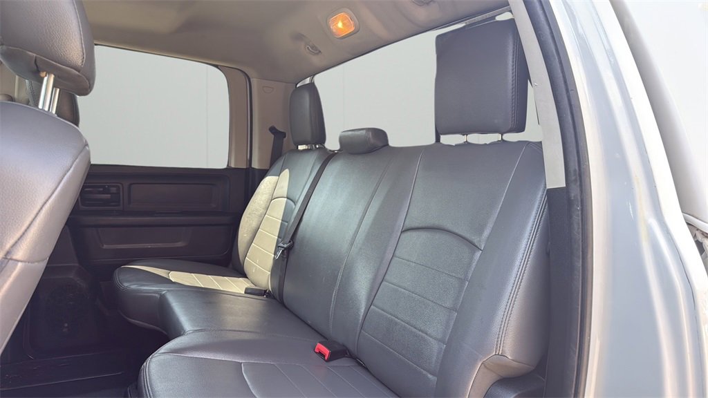 2017 Ram 2500 Tradesman photo 18