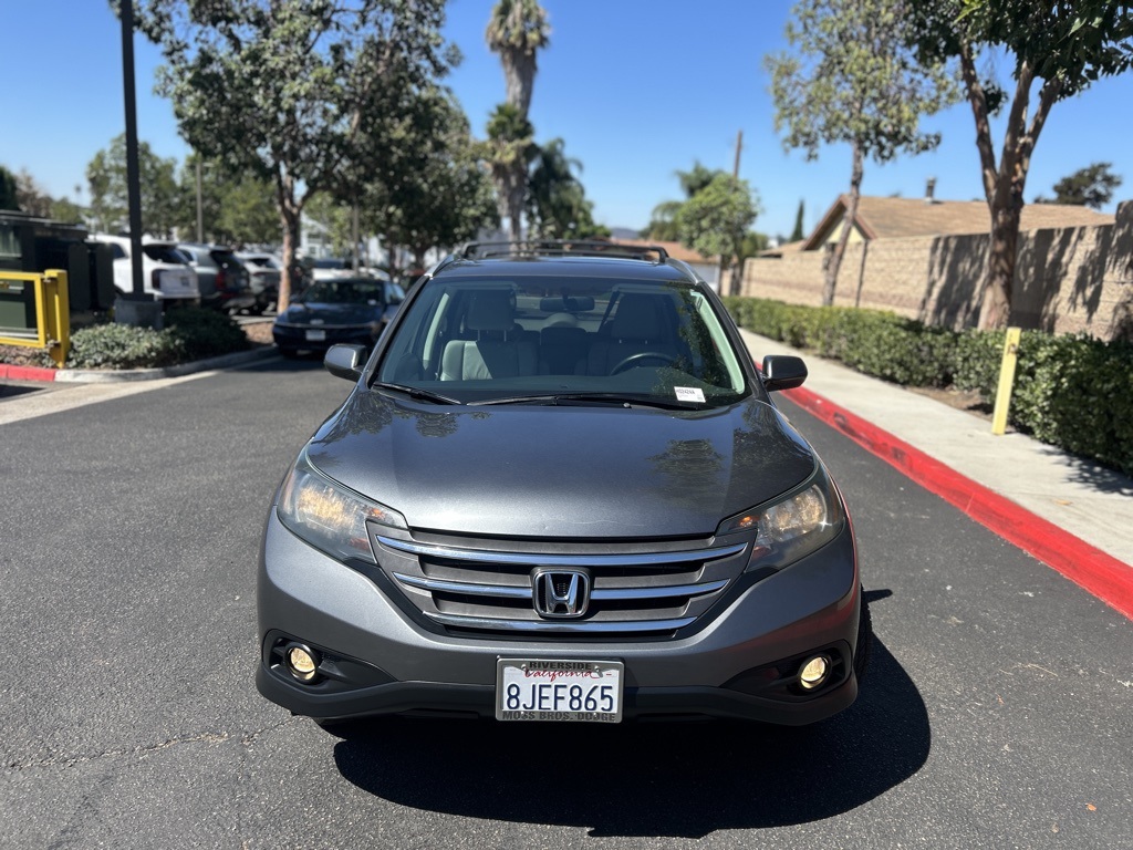 2013 Honda CR-V EX-L photo 4