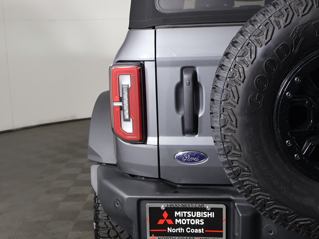 2024 Ford Bronco Wildtrak photo 15