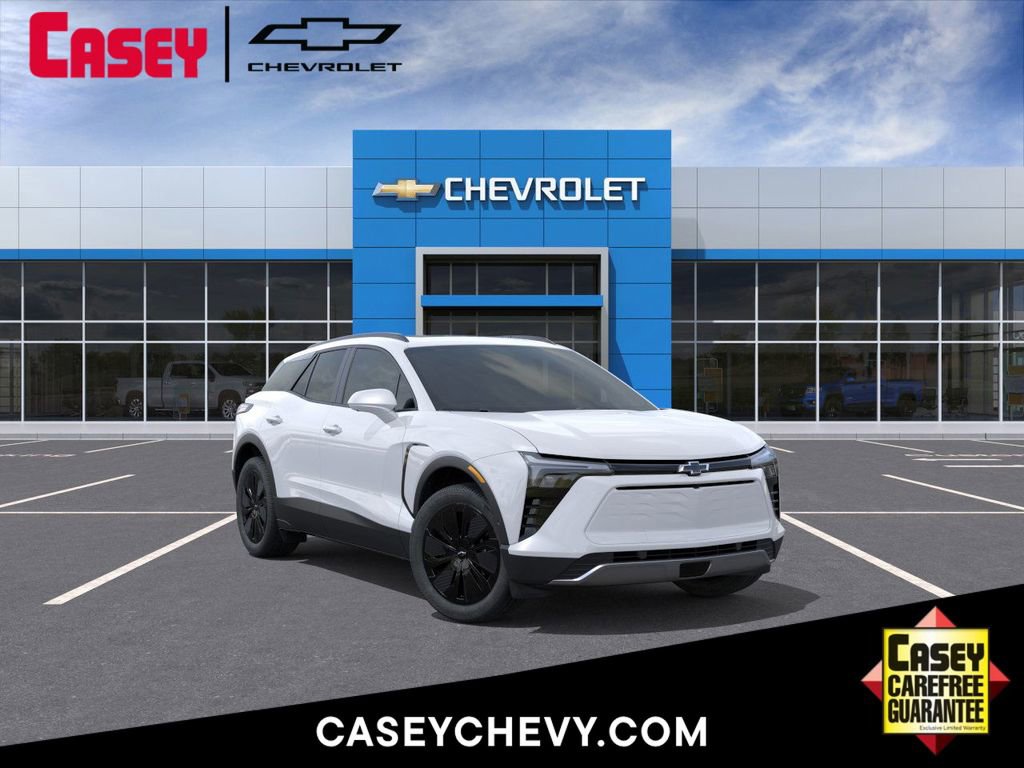 2026 Chevrolet Blazer EV LT's photo