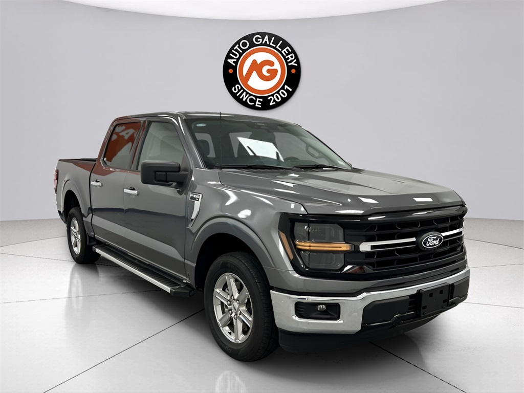 2025 Ford F-150 XLT photo 7