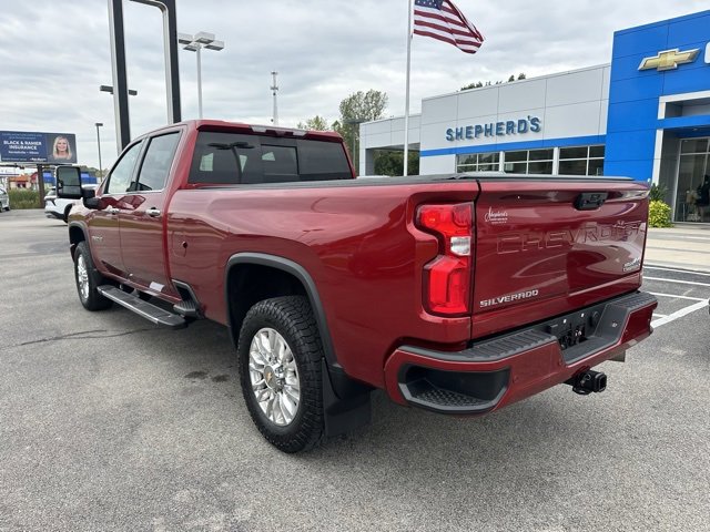 2023 Chevrolet Silverado 2500HD High Country photo 20