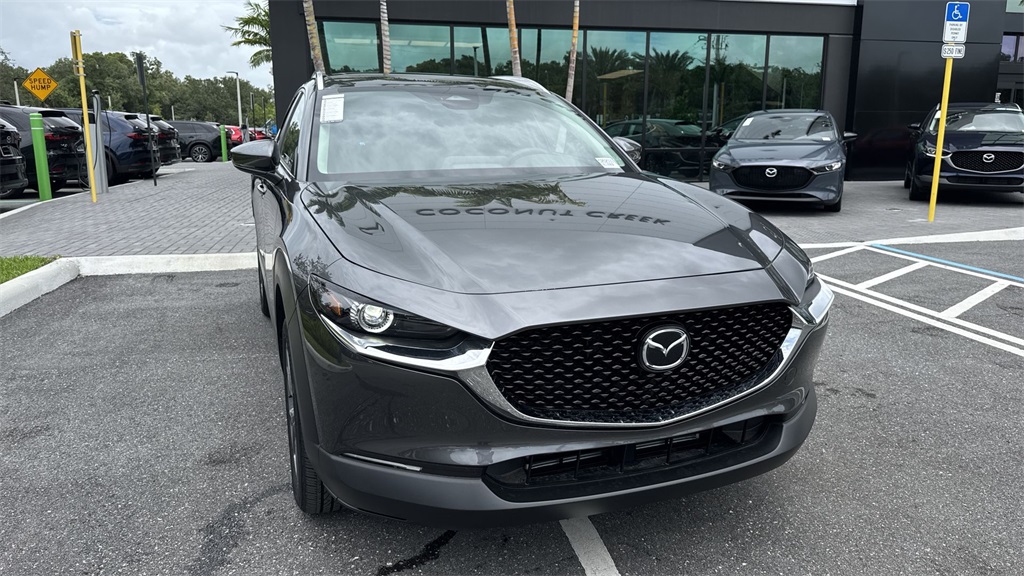 2025 Mazda CX-30 2.5 S Preferred photo 7