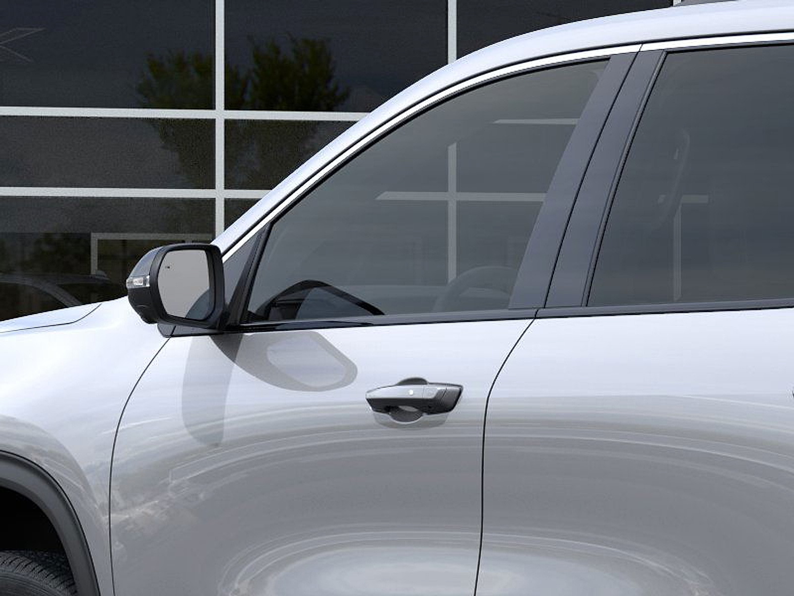 2026 Gmc Acadia Elevation photo 5