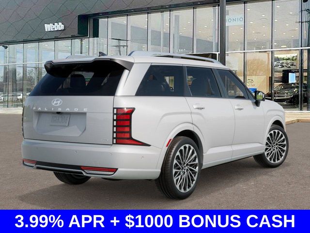 2026 Hyundai Palisade Calligraphy photo 2