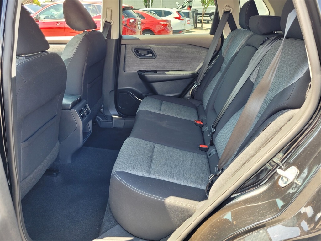 2021 Nissan Rogue S photo 6