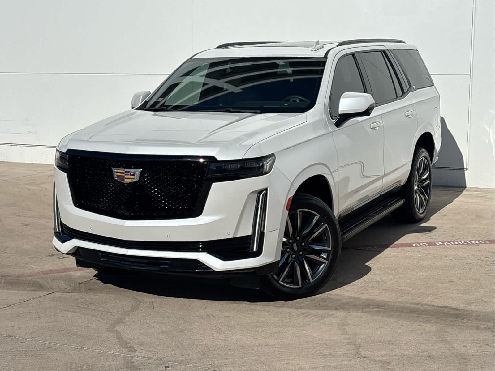 2021 Cadillac Escalade Sport's photo