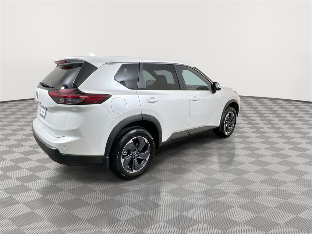 2026 Nissan Rogue SV photo 3