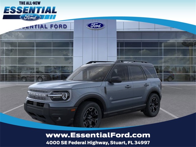2025 Ford Bronco Sport Outer Banks's photo