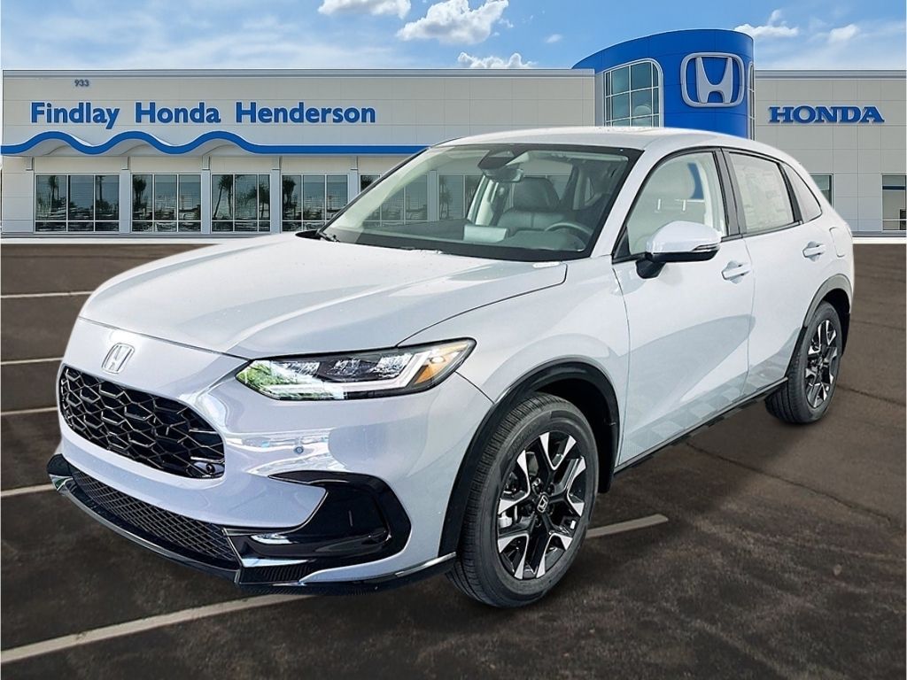 2026 Honda HR-V EX-L's photo