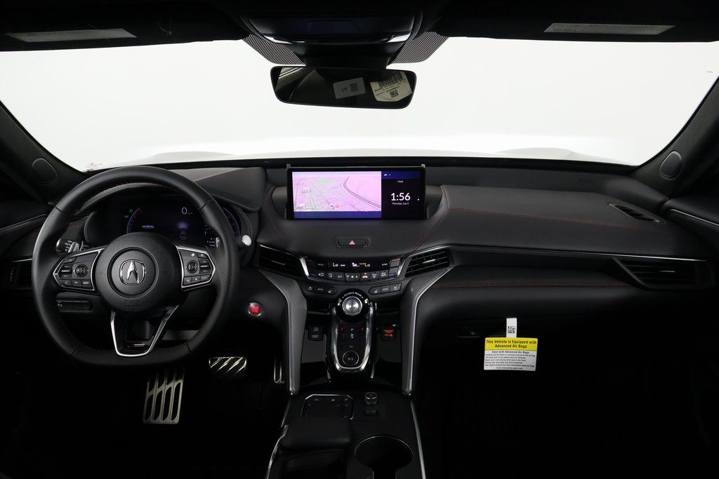 2025 Acura TLX SH-AWD A-Spec photo 4