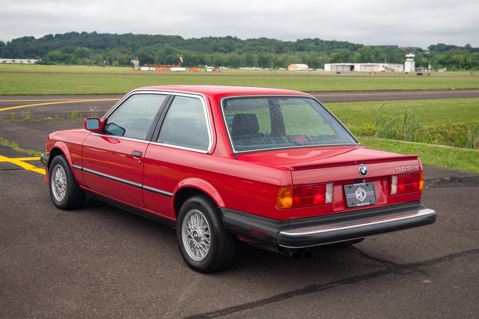 1987 Bmw 325iS 3-Series photo 5
