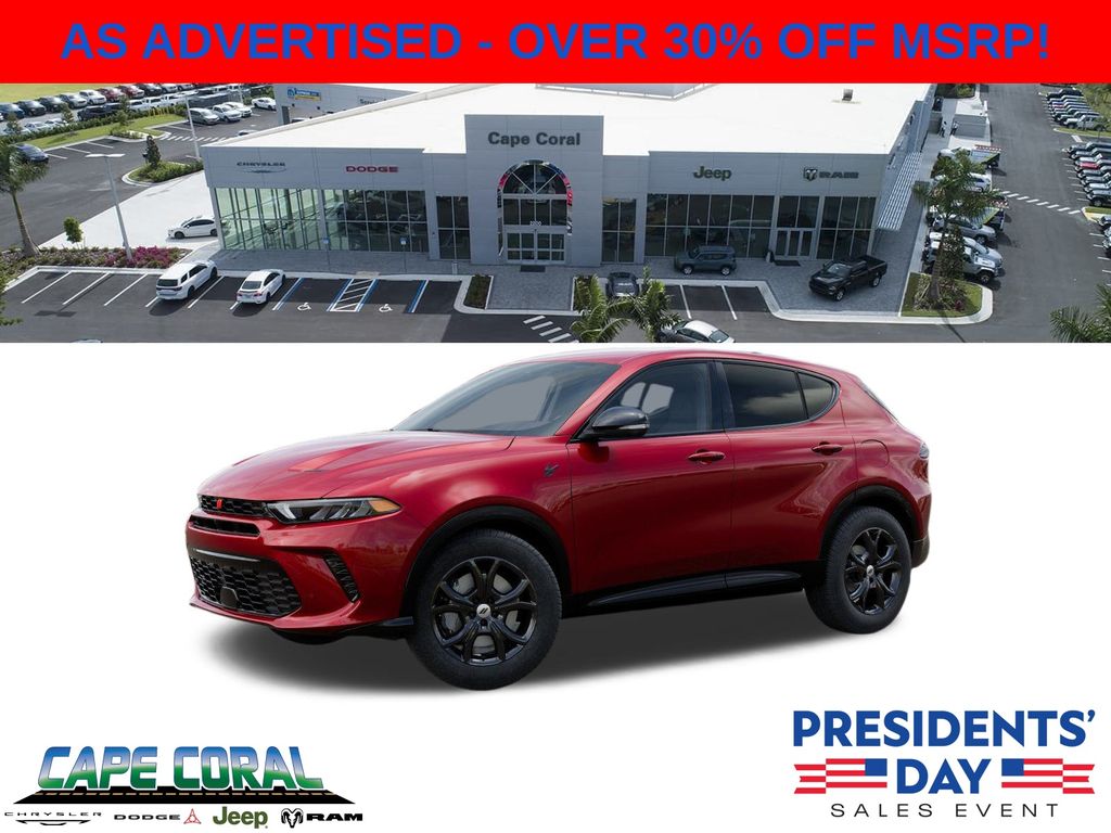 2025 Dodge Hornet R/T