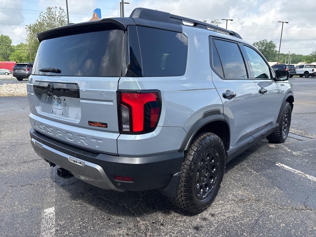 2026 Honda Passport TrailSport Elite photo 4