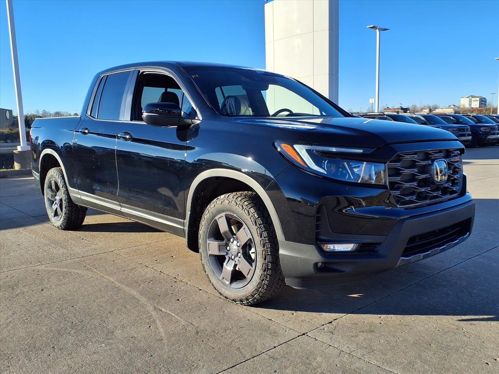 2026 Honda Ridgeline TrailSport's photo