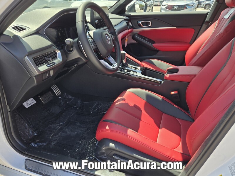 2026 Acura Integra A-Spec photo 6