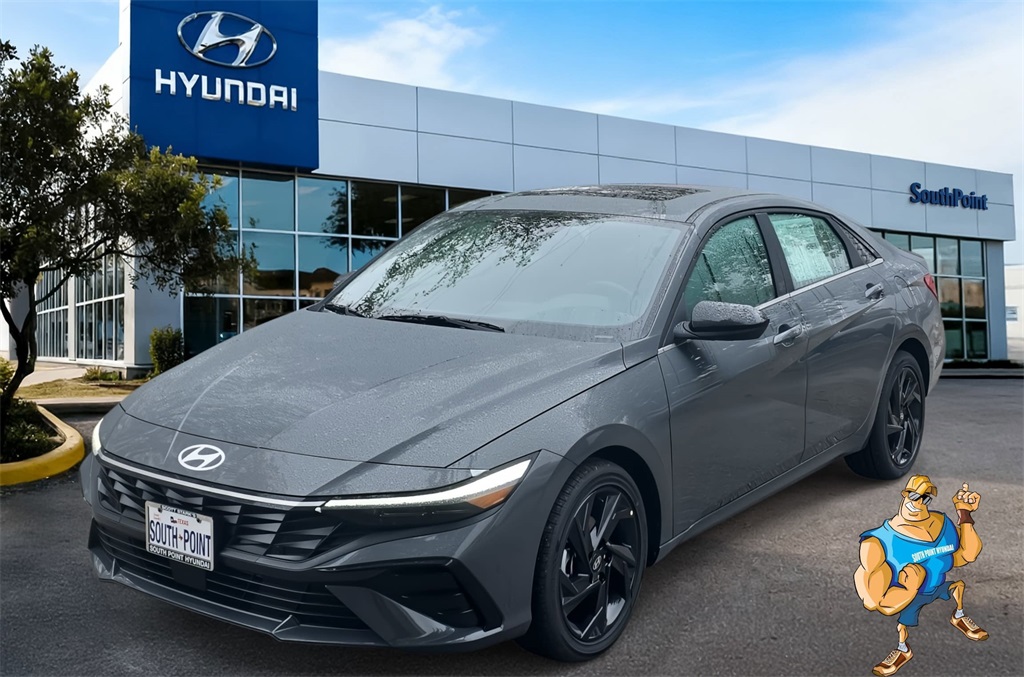 2026 Hyundai Elantra