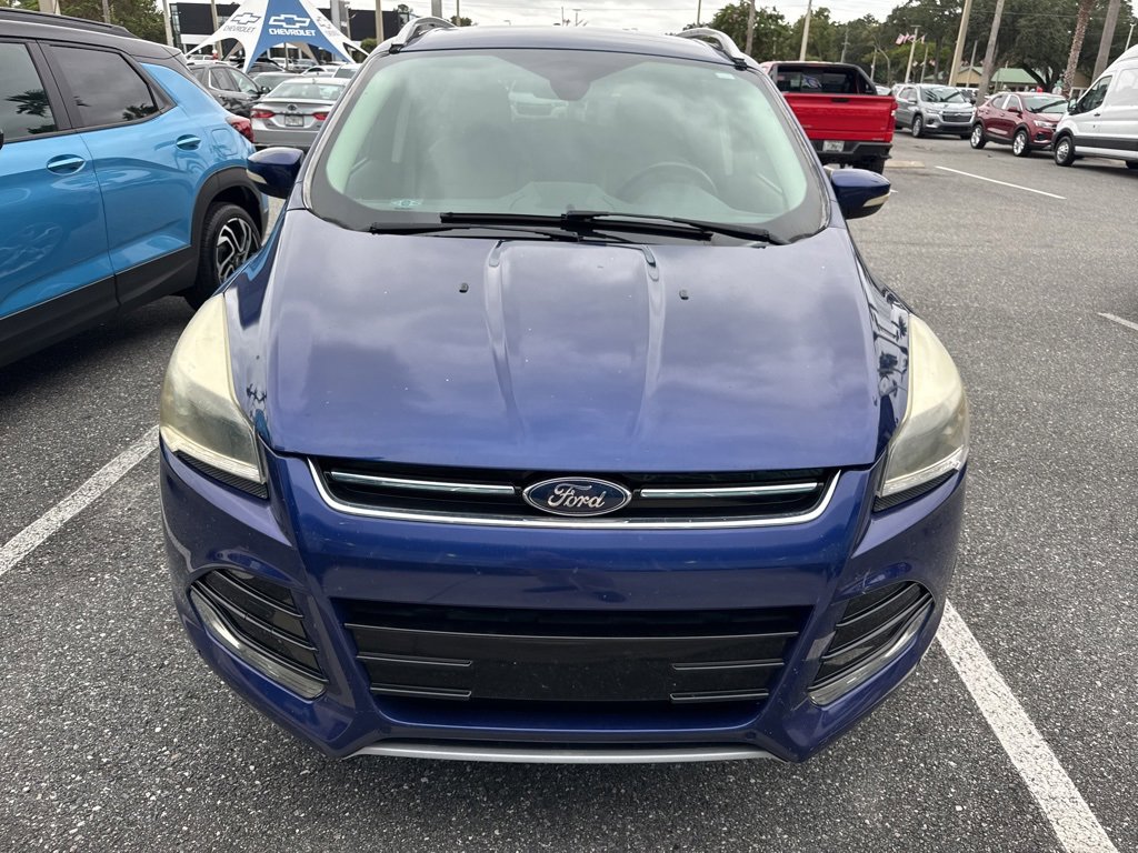 2016 Ford Escape Titanium photo 2