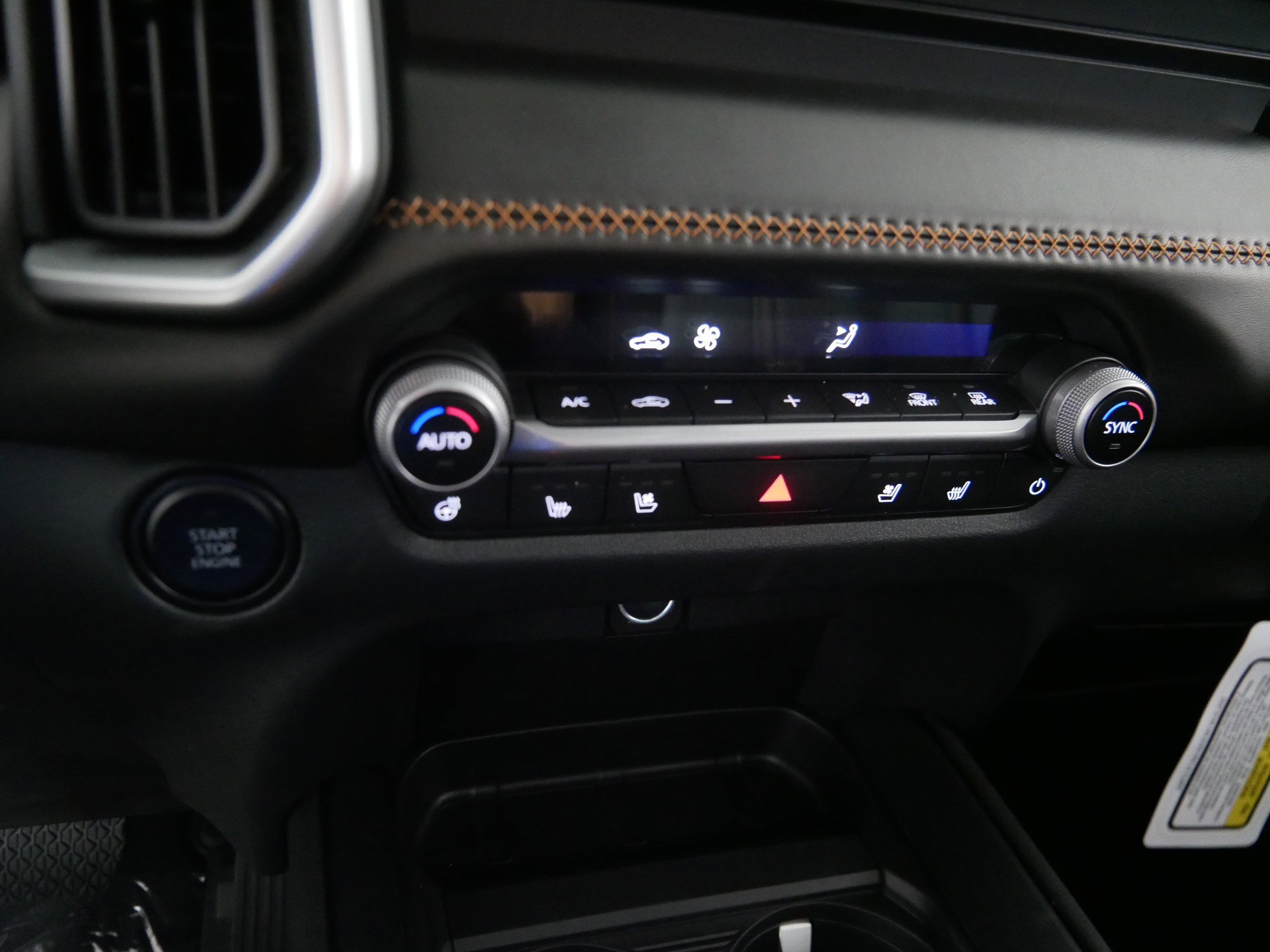 2025 Mazda CX-50 2.5 Turbo Premium photo 7