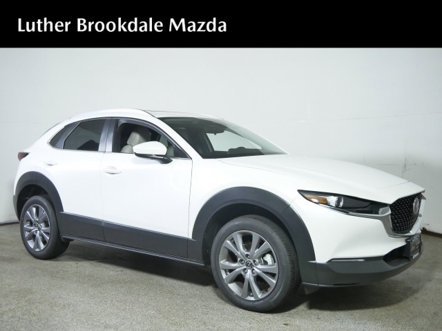 マイレックス　ホワイト New 2025 Mazda CX-30 2.5 S Preferred Package SUV in Brooklyn