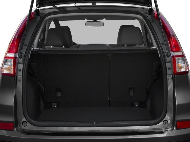 2016 Honda CR-V EX photo 2