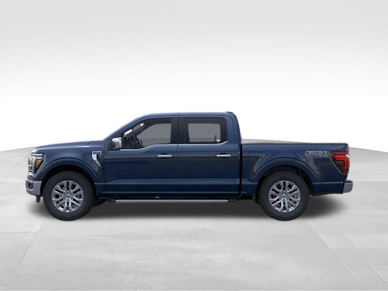 2025 Ford F-150 Lariat photo 3