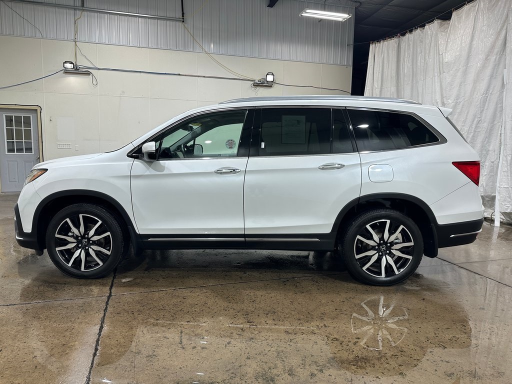 2021 Honda Pilot Touring photo 6