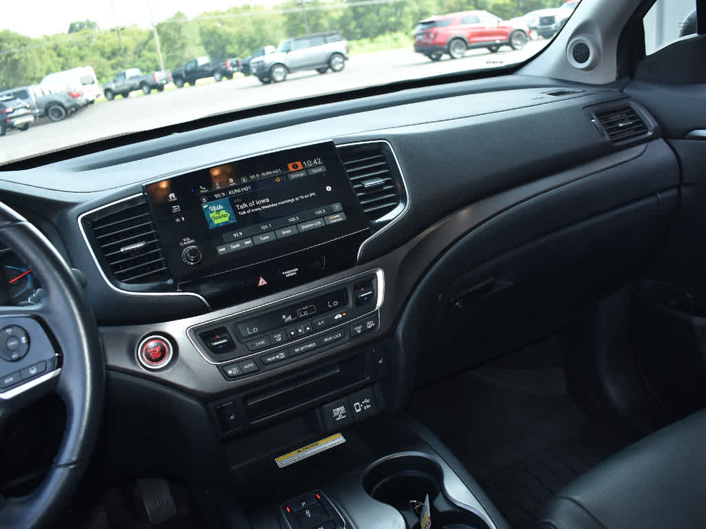 2022 Honda Pilot Special Edition photo 16