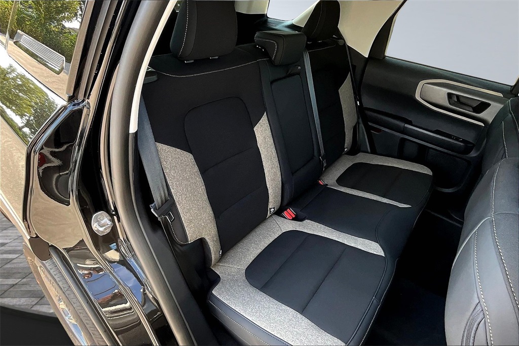 2025 Ford Bronco Sport Big Bend photo 19
