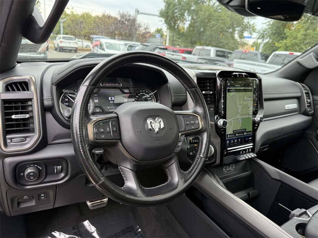 2021 Ram 1500 Rebel photo 2