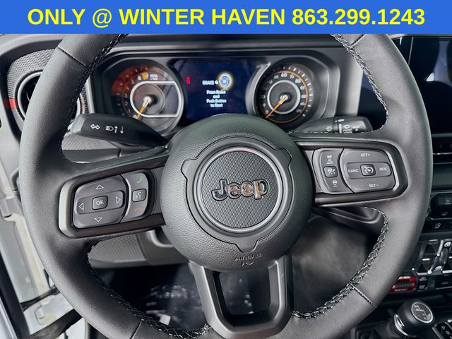 2025 Jeep Gladiator Rubicon photo 10