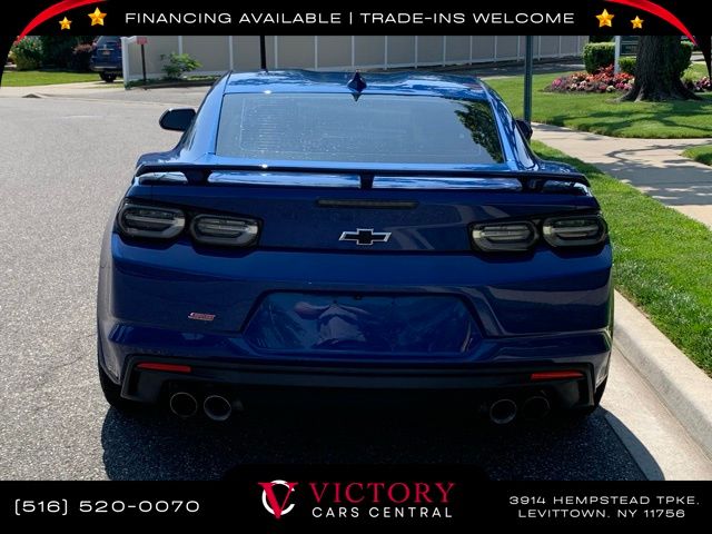 2021 Chevrolet Camaro SS photo 5