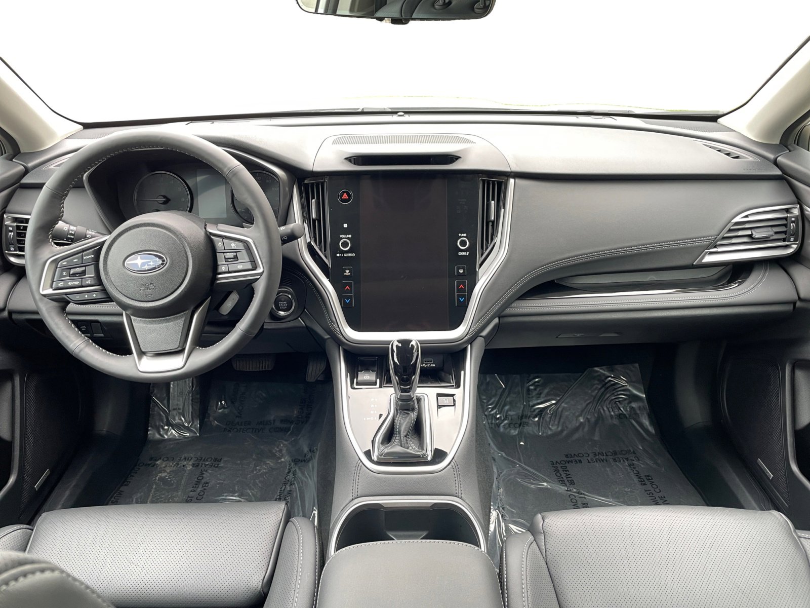 2025 Subaru Outback Touring photo 15