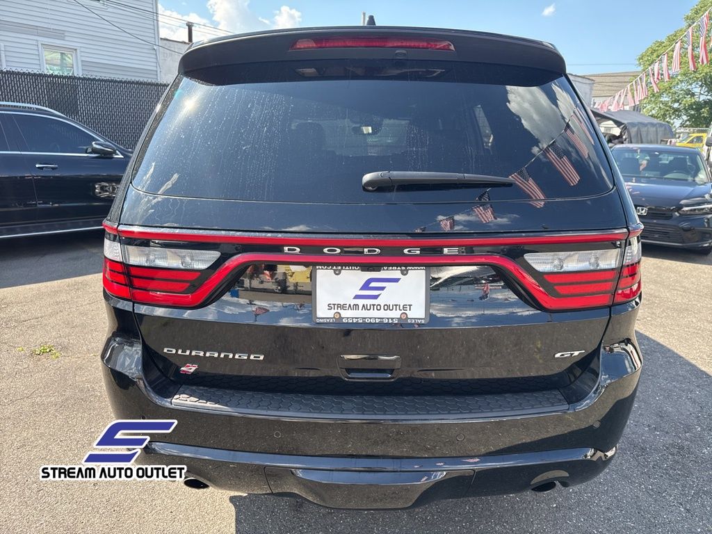 2024 Dodge Durango GT Plus photo 6