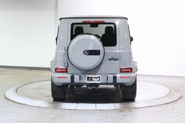 2021 Mercedes Benz G 63 AMG photo 10