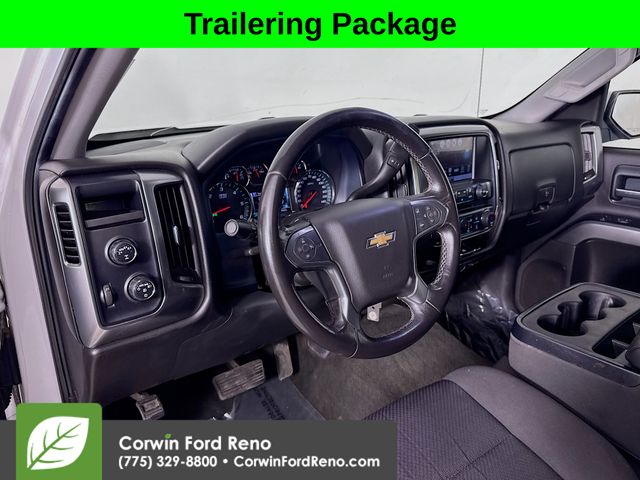 2018 Chevrolet Silverado 1500 LT photo 8