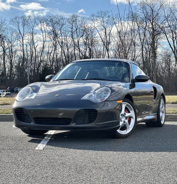 2001 Porsche 911