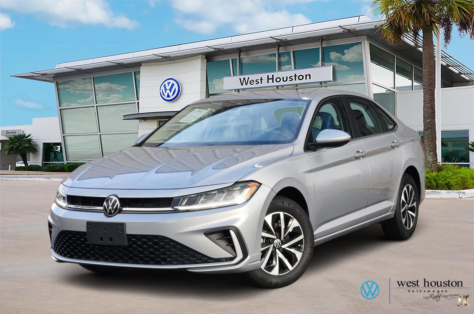 2026 Volkswagen Jetta S's photo