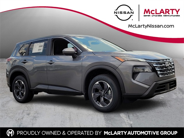 2026 Nissan Rogue SV's photo