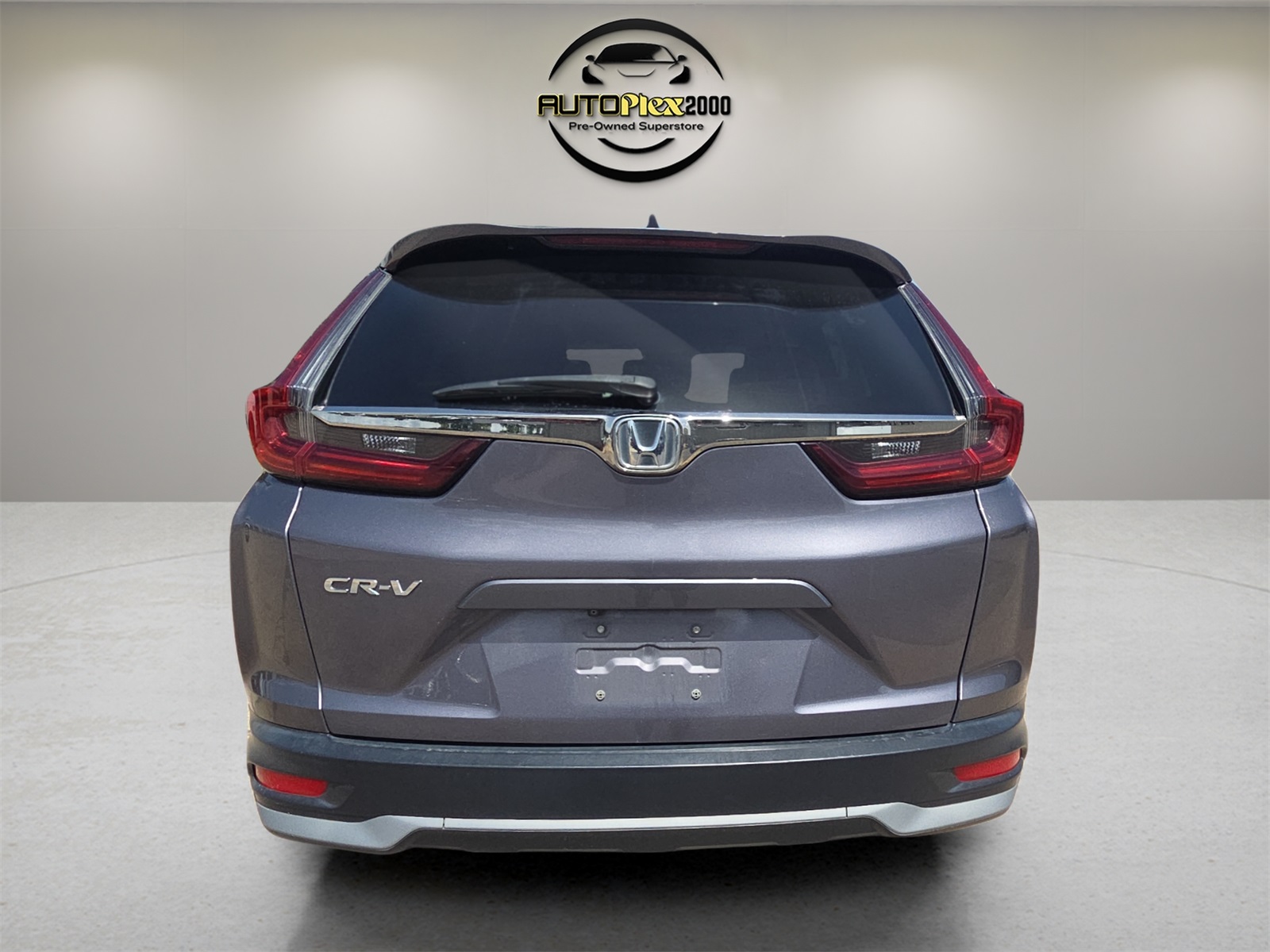 2020 Honda CR-V EX-L photo 4