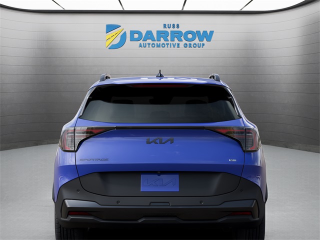2026 Kia Sportage X-Line photo 2
