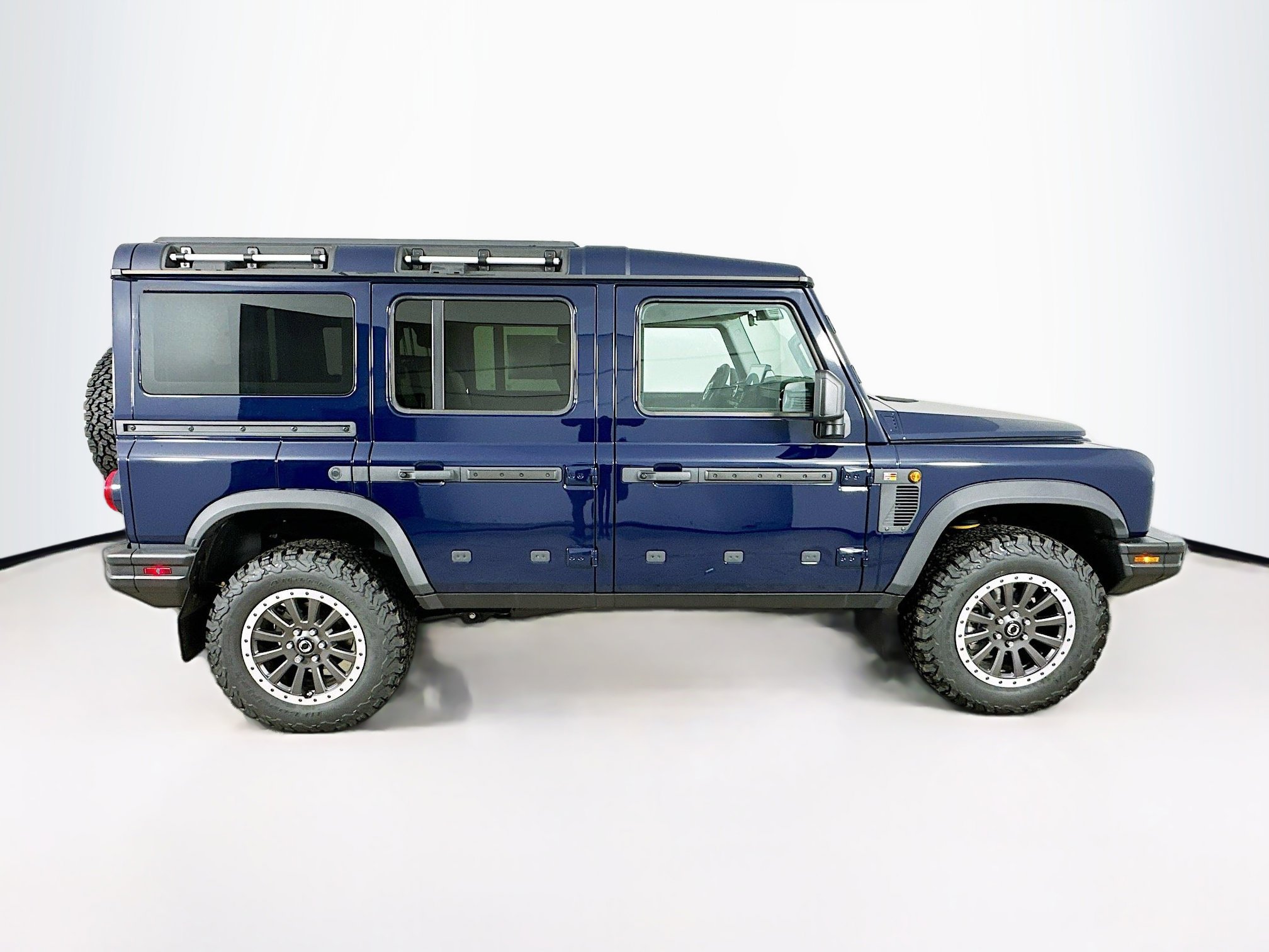 2025 Ineos Grenadier photo 4