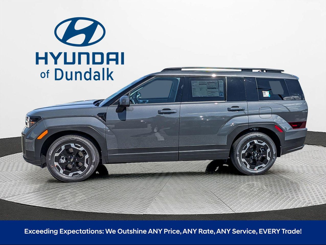 2026 Hyundai Santa Fe SEL photo 2