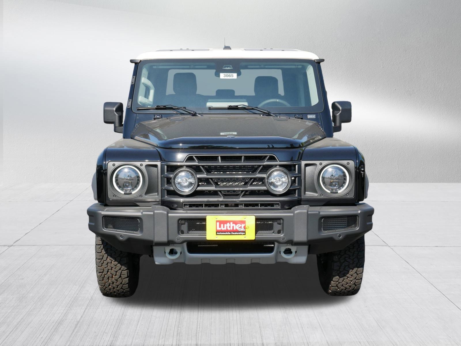 2025 Ineos Grenadier photo 2