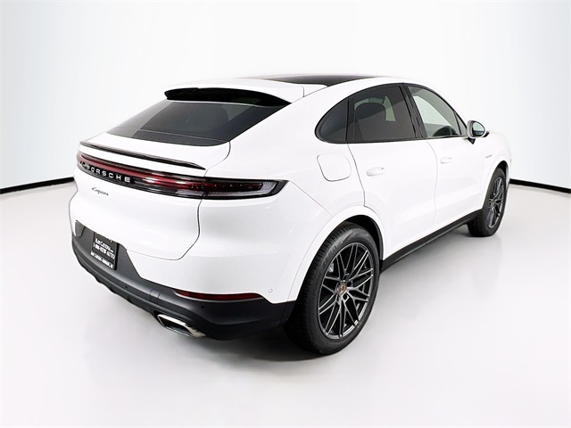 2025 Porsche Cayenne E-Hybrid Coupe photo 9